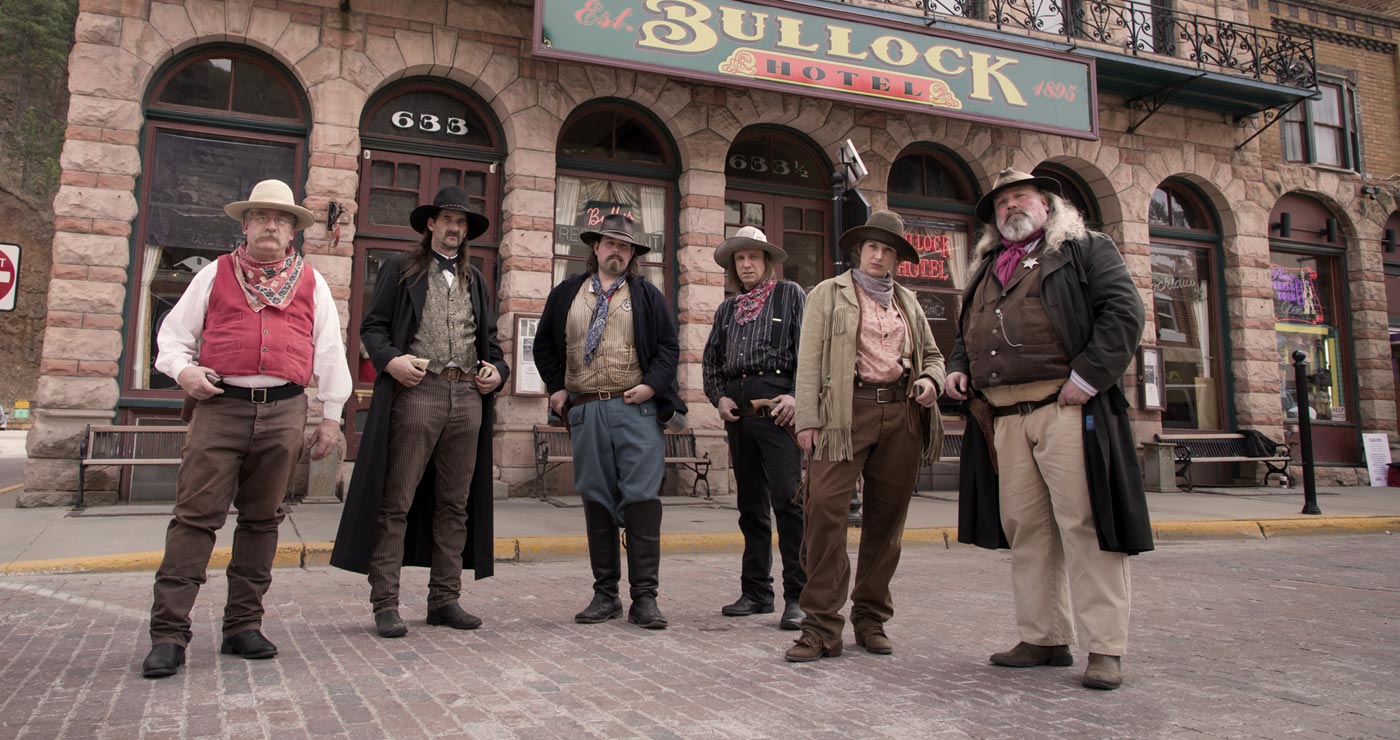 Entertainment – Things to Do | Historic Deadwood, SD