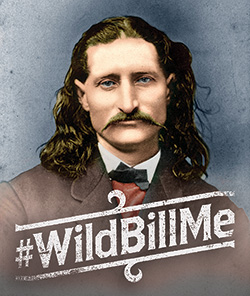 Wild Bill Me Contest in Deadwood, SD