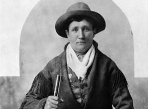 Infamous Calamity Jane