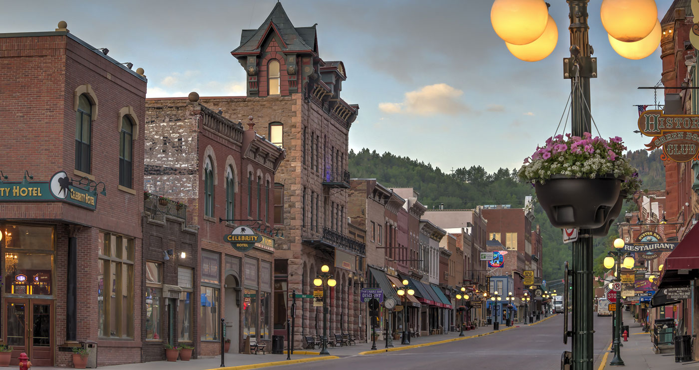 Deadwood Sd Event Calendar 2025
