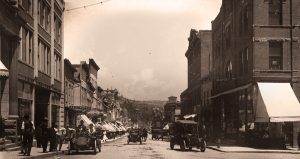 History in Deadwood