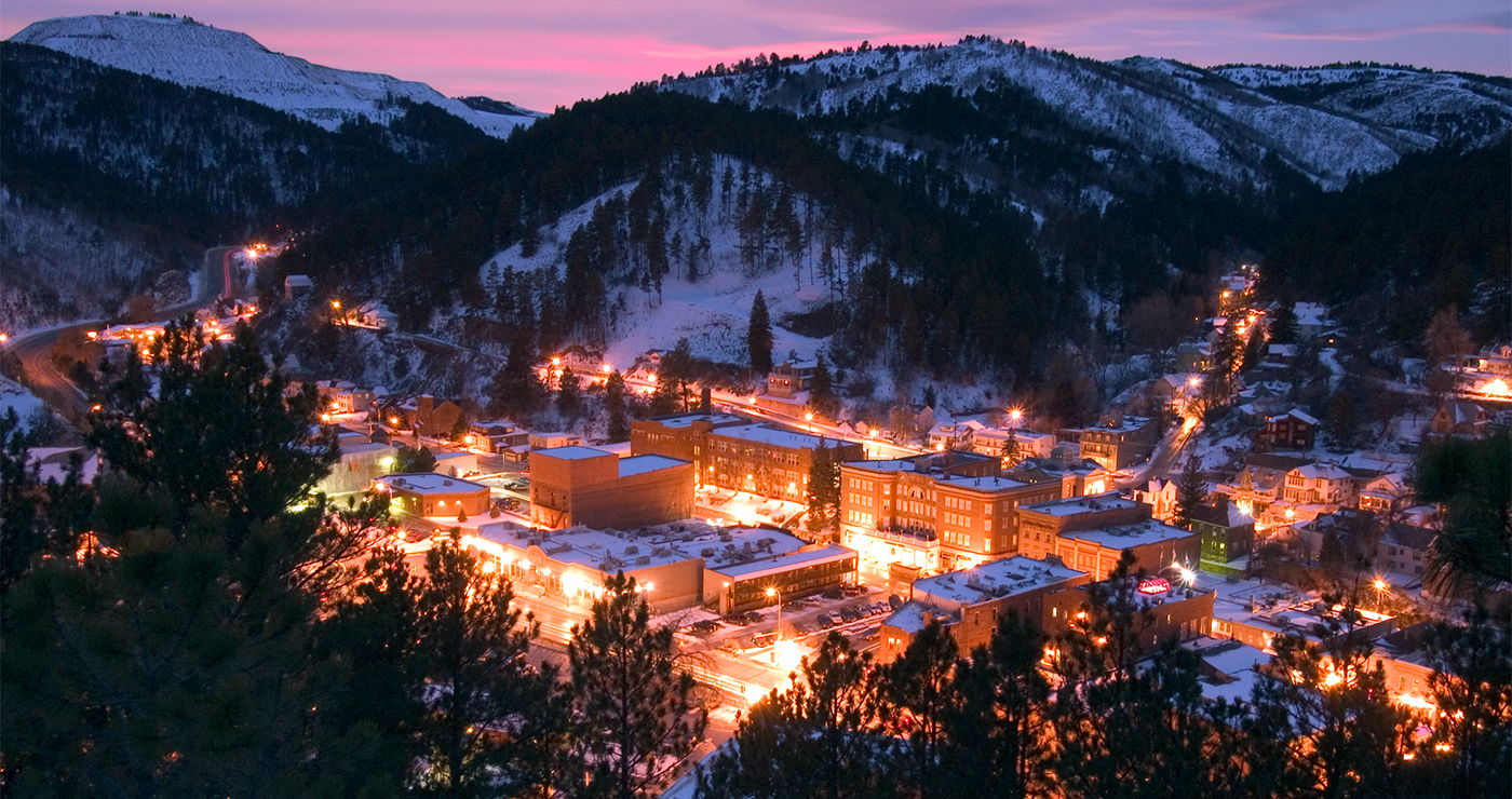 Places to Stay Deadwood Black Hills, South Dakota