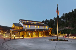 Deadwood Welcome Center