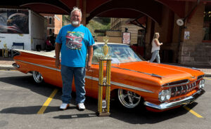 2025 Kool Deadwood Nites Winner