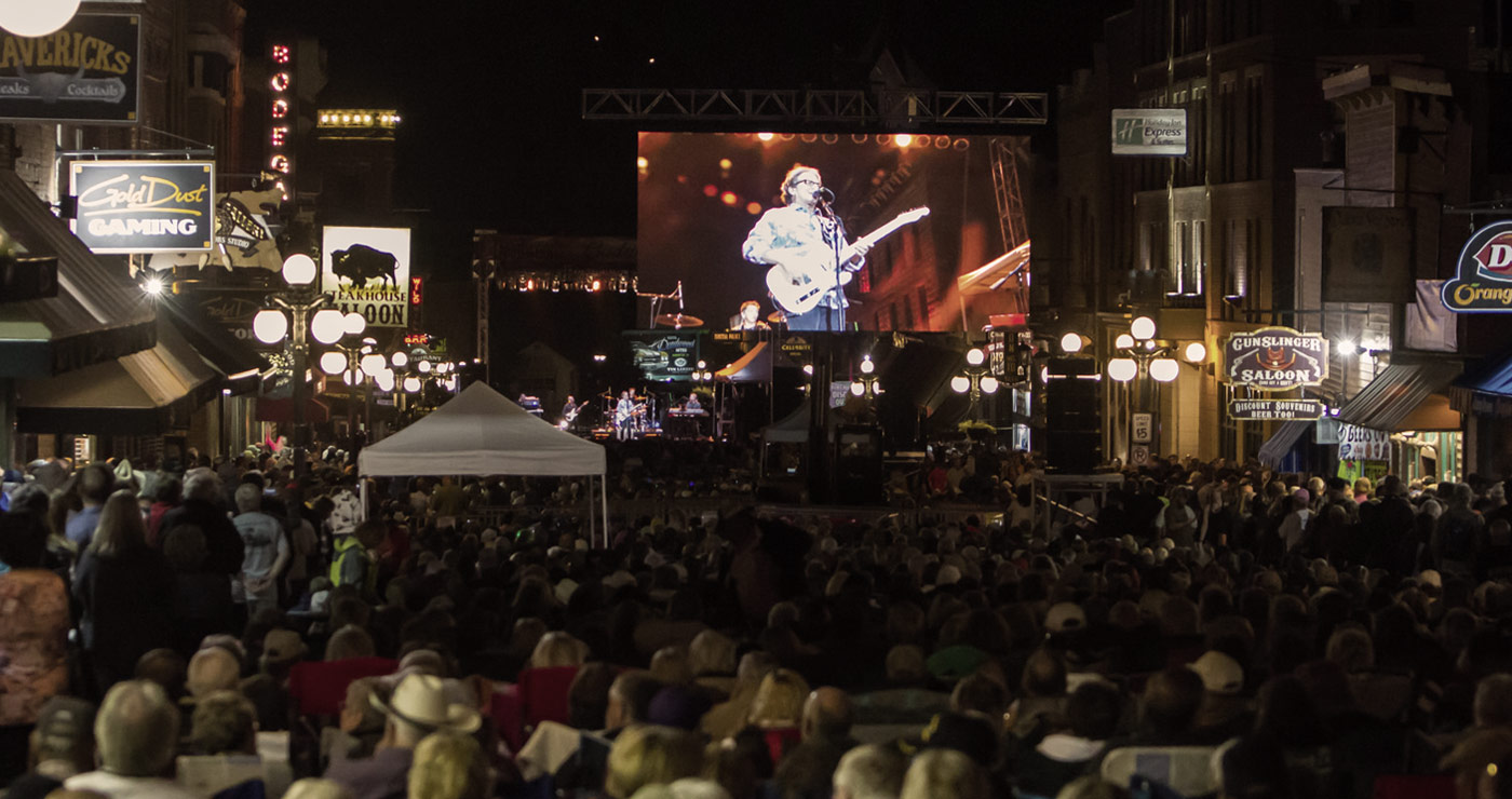 Events in Deadwood Deadwood