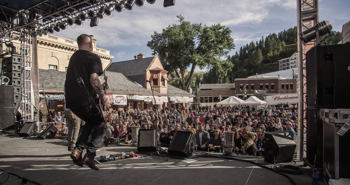 Deadwood Jam Featured Events Historic Deadwood, SD