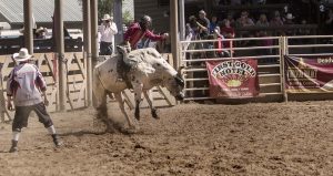 Deadwood PBR Event in Deadwood