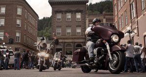 Legends Ride in Deadwood