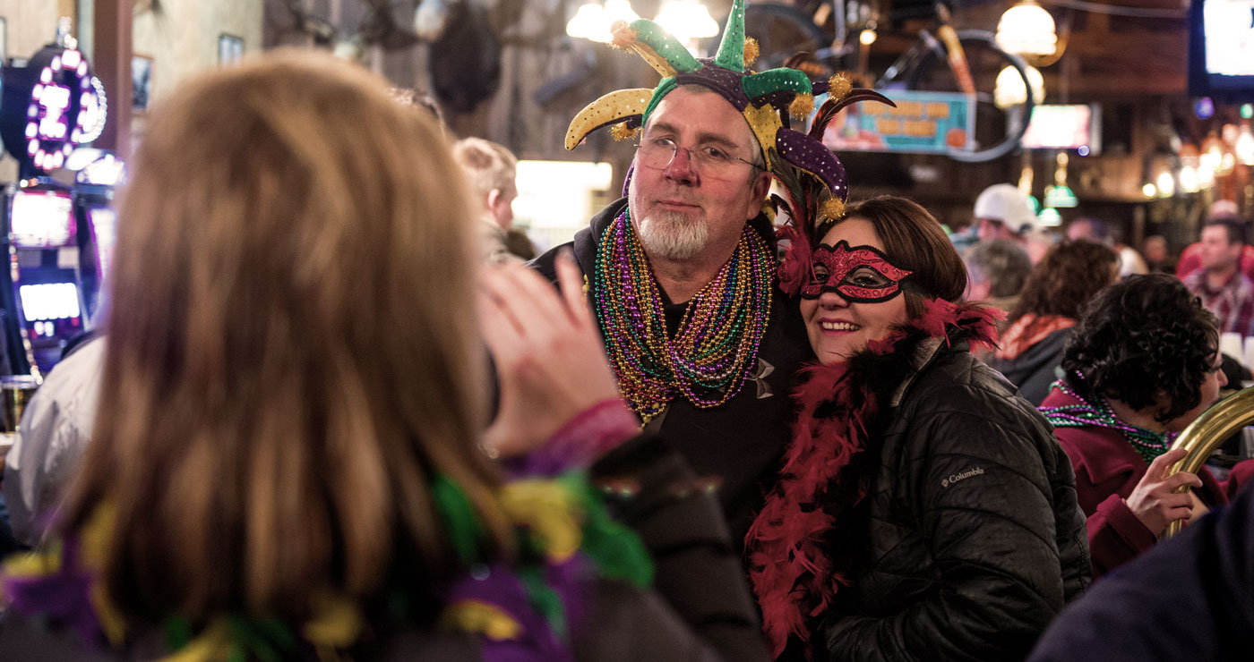 Mardi Gras Weekend Featured Events Deadwood, SD