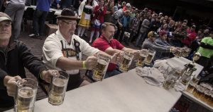 Oktoberfest in Deadwood