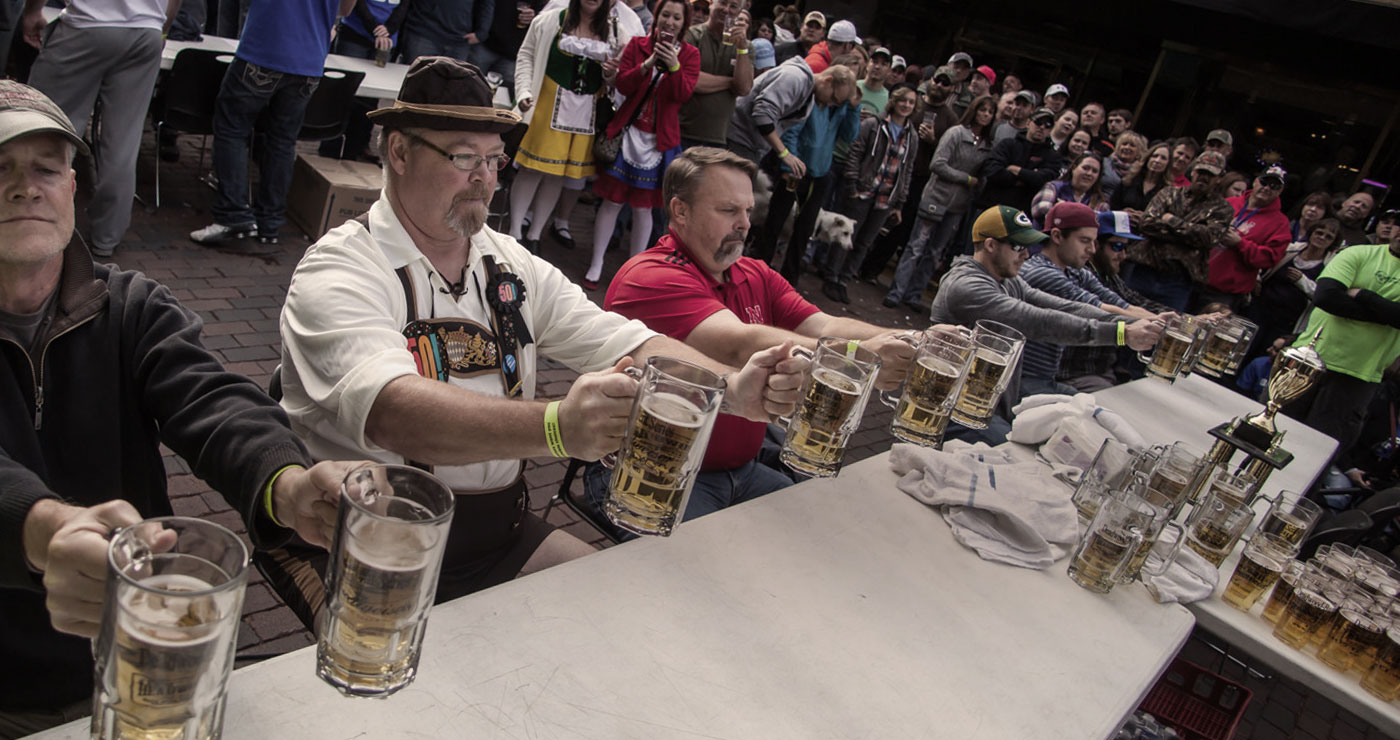 Oktoberfest in Deadwood Deadwood