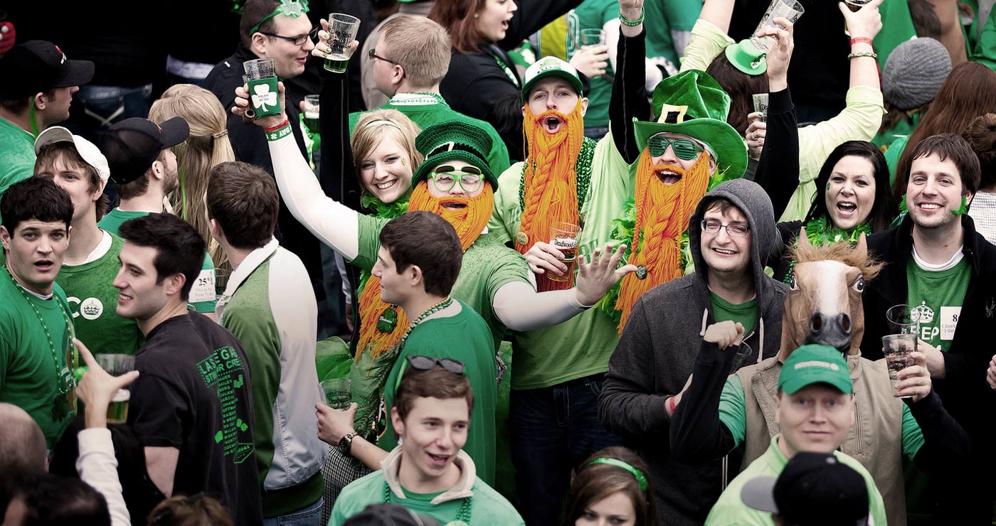 saint patricks day 2025 weekend deadwood sd