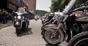 Sturgis Rally Events in Deadwood