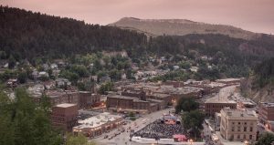 Deadwood Convention Facilities