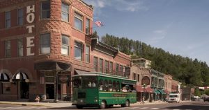 Taxis in Deadwood