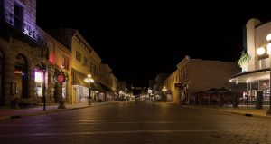 Webcams of Historic Main Street