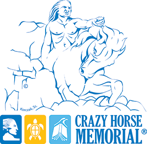 Crazy Horse Memorial Map