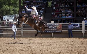 Saddle up and prepare for another amazing ride at Days of 76