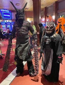 Deadweird 2021 The Fallin'