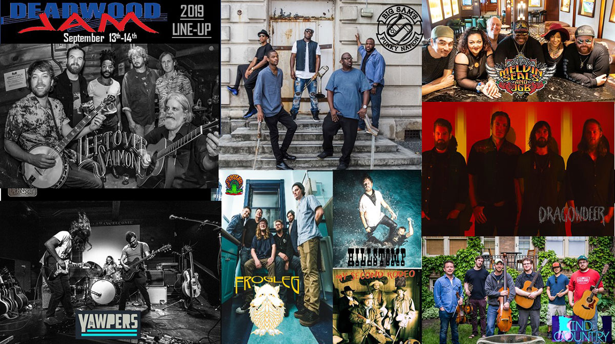 DeadwoodJam_2019_Lineup Deadwood