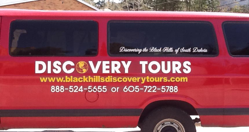 discovery tours texas
