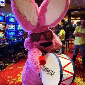 Energizer Bunny Deadweird