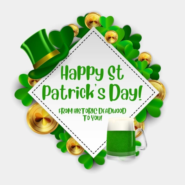 deadwood st patricks day