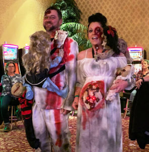 Happy Family or Shady Bunch Deadweird