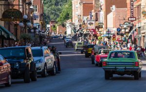 Kool Deadwood Nites Parade