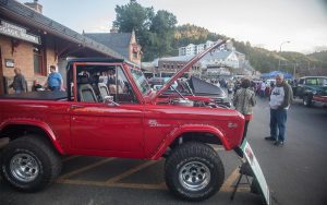 Kool Deadwood Nites Attendees