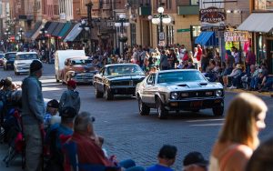 Deadwood, South Dakota hosts Kool Deadwood Nites