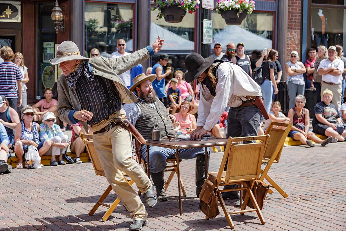 Wild Bill Days Featured Deadwood Events Deadwood, SD