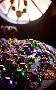 Mardi Gras Beads