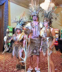 Mayan Hunters Deadweird