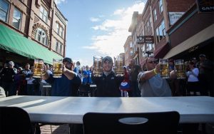 Oktoberfest Competitions