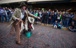 Oktoberfest on Historic Main Street Deadwood