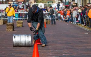 Oktoberfest Kegs