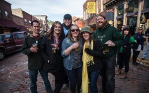 Oktoberfest in Deadwood, SD