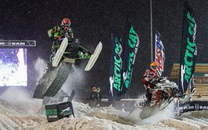 SnoCross Big Air 2