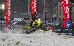 SnoCross Pro Racer