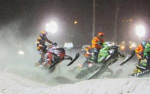 SnoCross Big Air