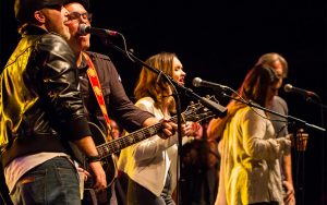 Songwriters Festival Group Performance