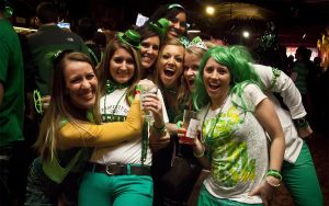 St Patricks Day Celebration