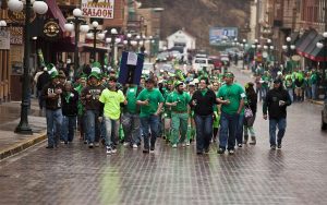 St Patricks Pub Crawl