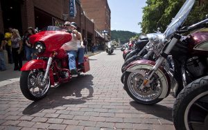 Sturgis Riders