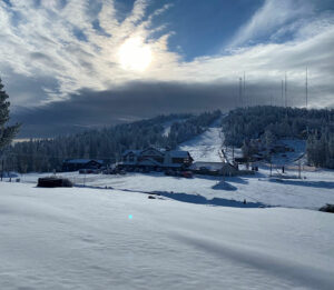 Terry Peak Lodge