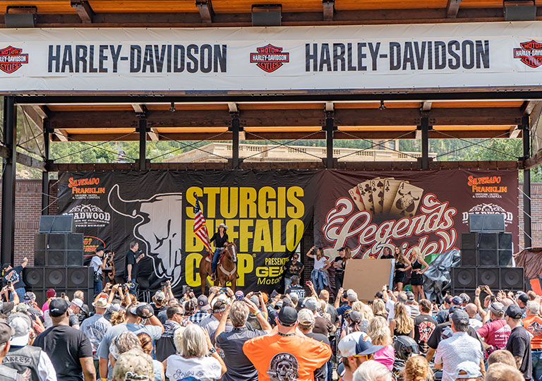 Deadwood Sd Concerts 2025 Karie Marleen