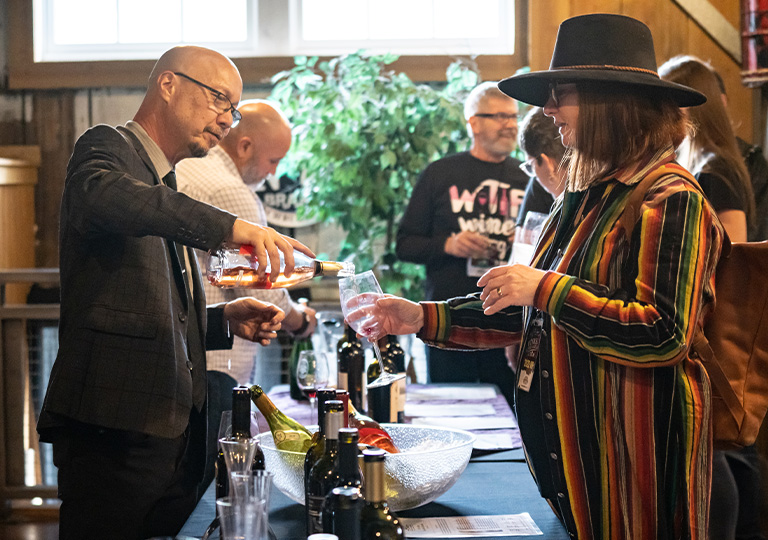 Forks Corks & Kegs Region's Best Foodie Event! Deadwood, SD