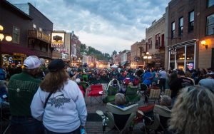 Wild Bill Days Main Event