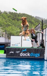 Wild Bill Days DockDogs Competition
